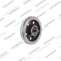 Шестерня косозубая 322 для NORDBERG 46TRKE, алюминий 46trke#322