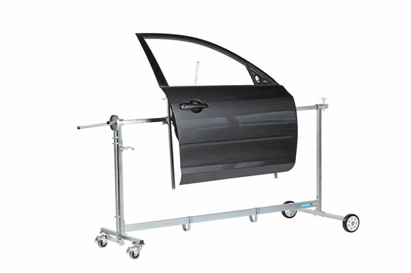 Стенд для окраски деталей, вращающийся, усиленный s2p