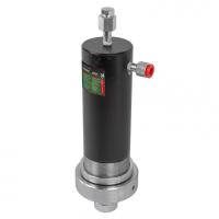 Цилиндр гидравлический с манометром для пресса 30т rf-0100-1c