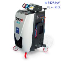 TEXA KONFORT 760R BUS RID для R1234yf z06823