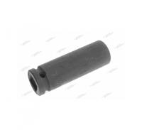 Головка торцевая глубокая ударная 6-гранная 1/2inch (Дюйм)x17мм, длина 78мм для колесных гаек (MERCEDES) jtc-4177