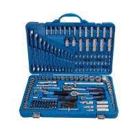 Набор инструмента на 216 предметов СТАНКОИМПОРТ cs-tk216pmq