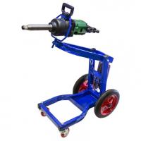 Тележка-держатель для ударного гайковерта на 4-х колесах (max нагрузка 50кг) rf-8258h