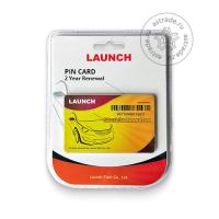 Launch PIN CARD [Легковые] - 2 года продления прописки 307010012