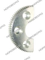 Зубчатый сектор для N4122A-4T (2016-2018) x002060