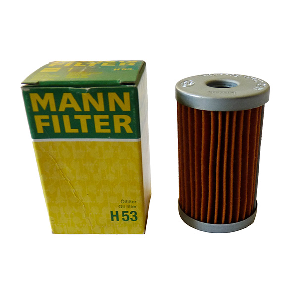 Масляный фильтр Н53, STERTIL KONI, 68820000 51071