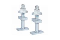 Болт для фиксации основания зажима к стапелю (комплект 2 шт.) bas-bolt