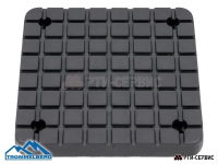 Накладка резиновая для подъемников inch (Дюйм)Trommelberginch (Дюйм). КОРД 1012к