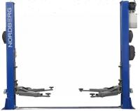 Подъемник двухстоечный 4,5 т, 380 В, синий n4125-4,5b