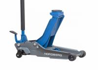 Домкрат подкатной, 3,5 т n32036