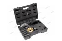 Набор оправок для монтажа и демонтажа ступичных подшипников, кейс, 16 предметов 100-30016c