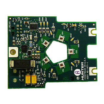 Плата излучателей камер HX421 Pentacam G3 и G2, HUNTER, 45-1471-1 157963