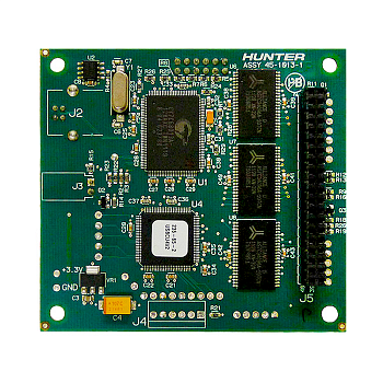 Плата управления камерой HS201/401 (серийный номер камеры GS или выше), HUNTER, 45-1013-1 148876