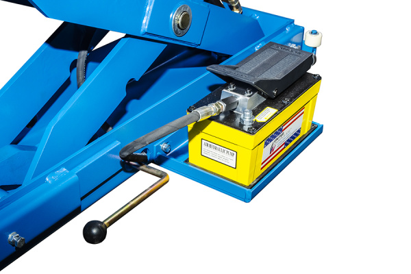 ПГТ-3.0 (М) Пневмо-гидравлическая траверса на 3 тонны пгт-3.0 (м)