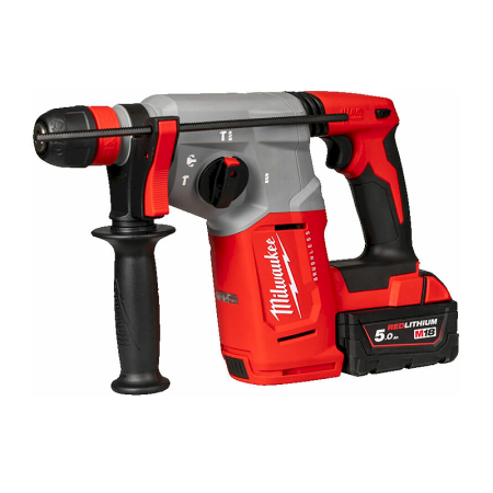 Аккумуляторный перфоратор, Milwaukee, M18 BLHX-502X, 4933478892 200307