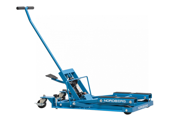 Мотодомкрат подкатной, 0,5 т n32007