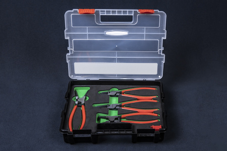 Набор съемников стопорных колец TBP-05U tbp-05u