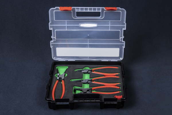 Набор съемников стопорных колец TBP-05U tbp-05u