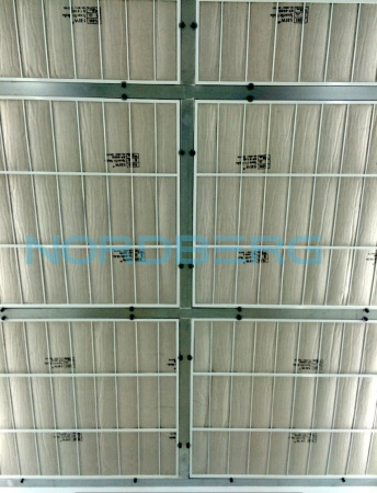 Окрасочно-сушильная камера industrial