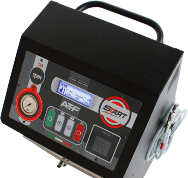 ATF START+установка автоматическая для замены жидкости в АКПП всех типов