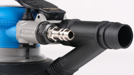 Пневмошлифмашинка эксцентриковая Ø 152 мм, ход 3 мм np4236