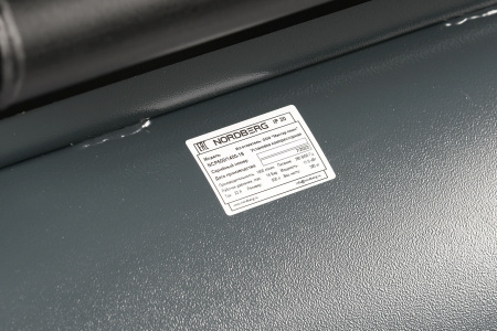 Компрессор поршневой с ременной передачей 380 В, ресивер 500 л, 1400 л/мин ncp500/1400-16