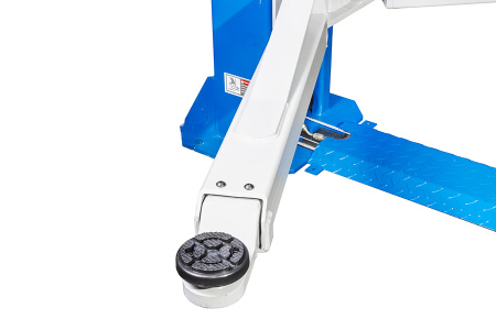 Двухстоечный электрогидравлический подъемник 5.5 т., ПГН2-5.5 380В пгн2-5.5 380в