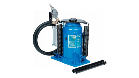 Домкрат бутылочный пневмогидравлический, 20 т n31320