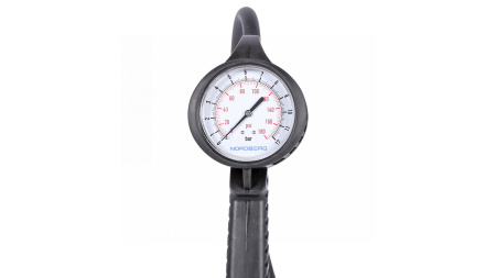 Пистолет профессиональный для подкачки колес, обрезиненный, для грузовых автомобилей ti8l