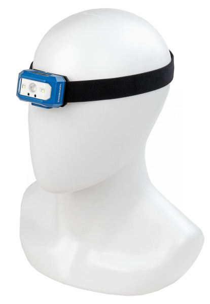 Фонарь светодиодный налобный, аккумуляторный, 3,7 В 1950