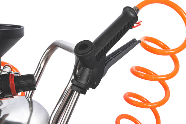 Пеногенератор 25 л нержавеющая сталь FG125 fg125