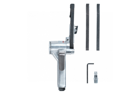 Пневмошлифмашинка ленточная 10*330 мм np4155