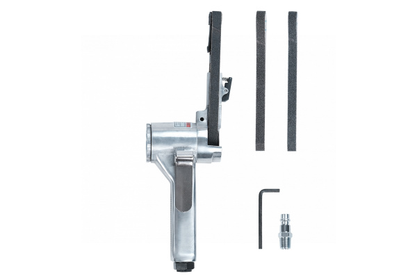 Пневмошлифмашинка ленточная 10*330 мм np4155