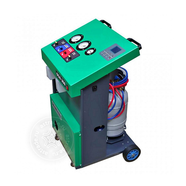 Полуавтоматическая станция ODA-360 oda-360