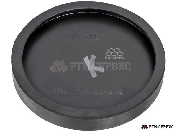 Накладка резиновая для подъемников inch (Дюйм)Wertherinch (Дюйм). КОРД 1037к