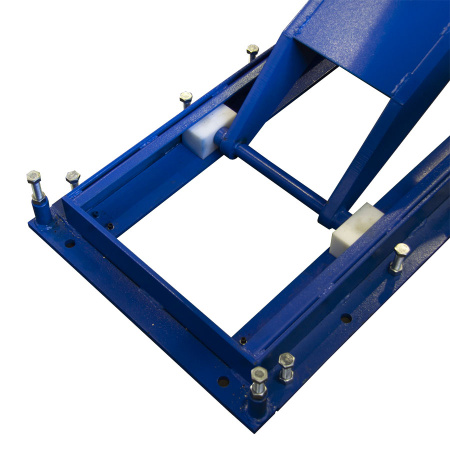 ПНГУ-4.0 Подъемник ножничный со вторым уровнем под сход-развал 4 тонны пнгу-4.0