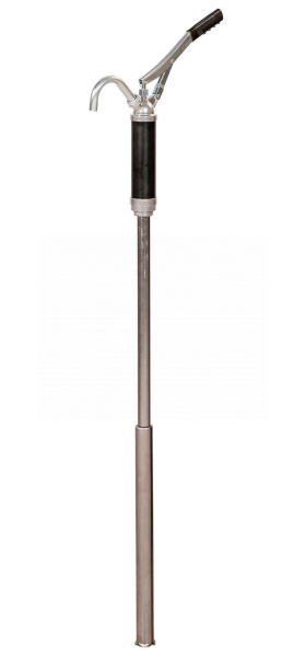 Насос ручной рычажный для раздачи масла из бочек, 60-220 л no4220