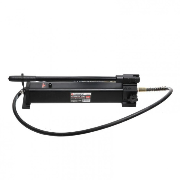 Насос гидравлический ручной(давление 20-700bar, объем масла-2.5л, длина-550мм, ширина-130мм, высота-140мм) f-b2000