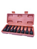CS122489 Набор ударных головок XZN 1/2inch (Дюйм) (8 предметов) cs122489