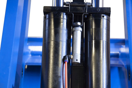 Ножничный подъемник ППГ-3.0 электрогидравлический пантографный СТАНКОИМПОРТ (3 тонны) ппг-3.0