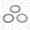 Шайба дистанционная оси для 46TRK26 (3шт/комп) 46trk26#washer