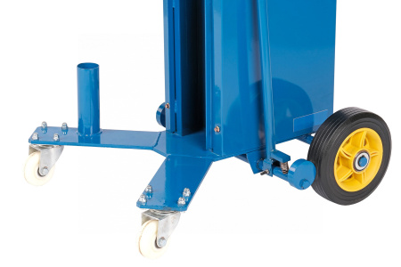 Тележка-держатель с цепью для пневмогайковерта 1'' n31p182