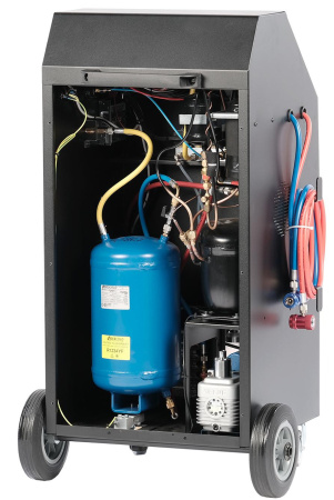 Автоматическая установка для заправки автомобильных кондиционеров, 10 кг nf13