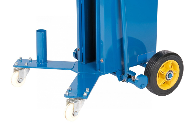 Тележка-держатель с цепью для пневмогайковерта 1'' n31p182