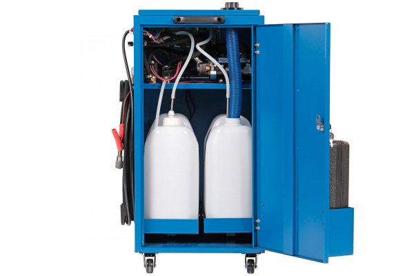 Установка для промывки и замены масла в АКПП cmt32eb