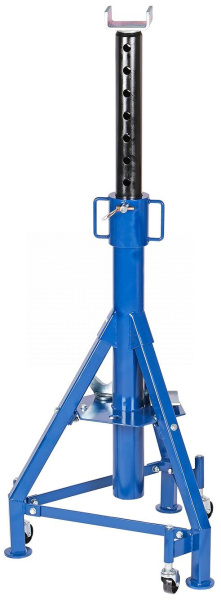 Подставка страховочная на колесах, 12 т n3012t