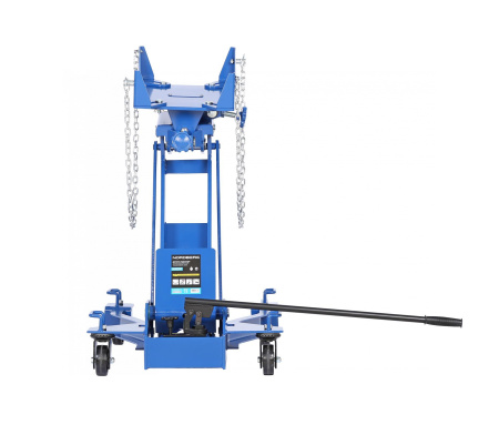 Домкрат подкатной грузовой трансмиссионный, 1,5 т n32215