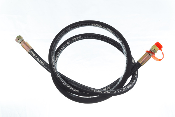 TPF4-500-12 Рукав в сборе P=400 d=6 L=1650 tpf4-500-12