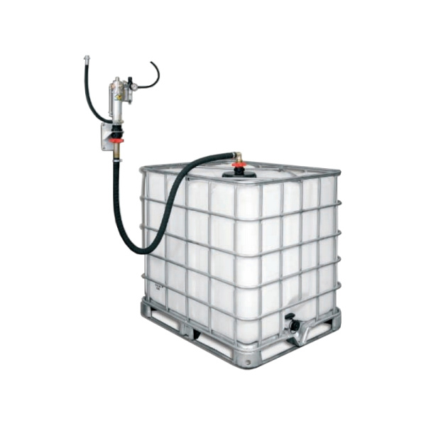 Комплект для раздачи масла из цистерны, настенный, насос 5:1, RAASM, 36330 132599