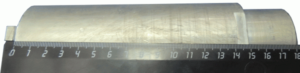 Комплект проставок рамных авто для NORDBERG N4123A-5T (4 шт.) цб-00007767